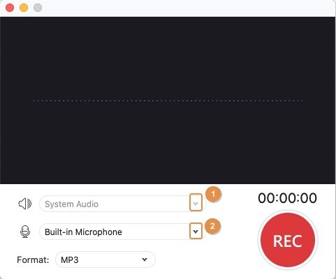 sound recorder app for mac